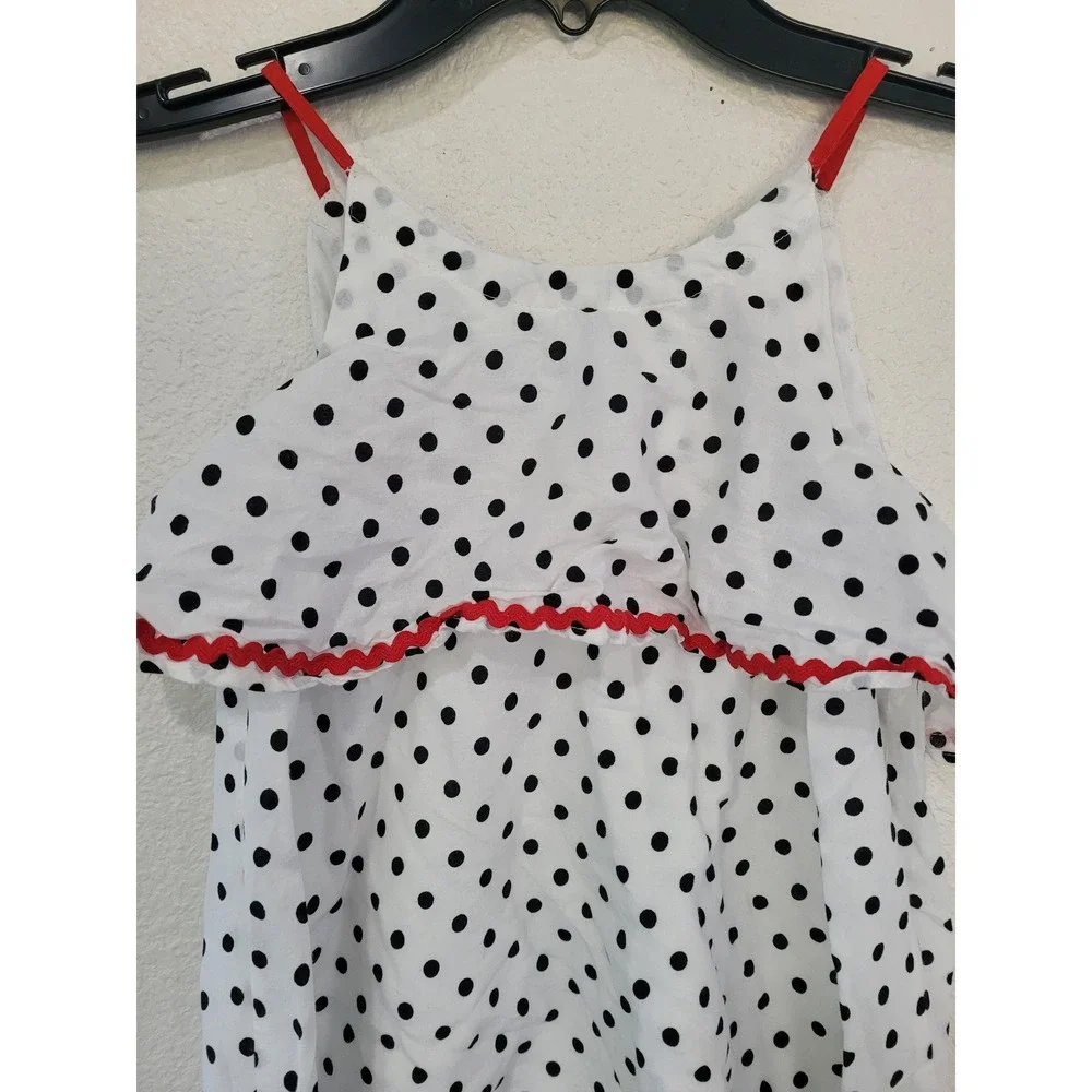 Isaac Mizrahi New York polka dot